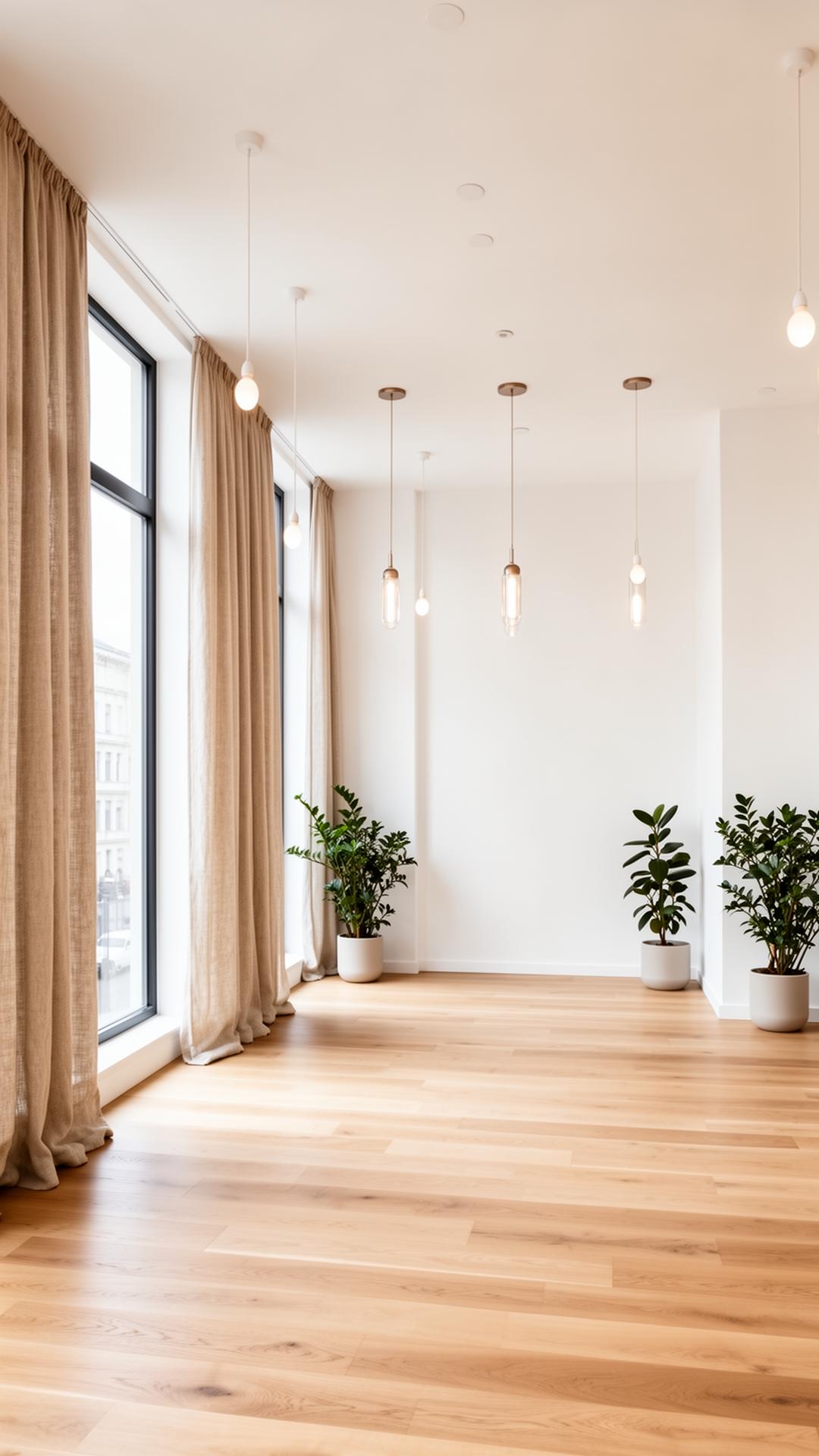Interior del estudio Aire en Sant Cugat